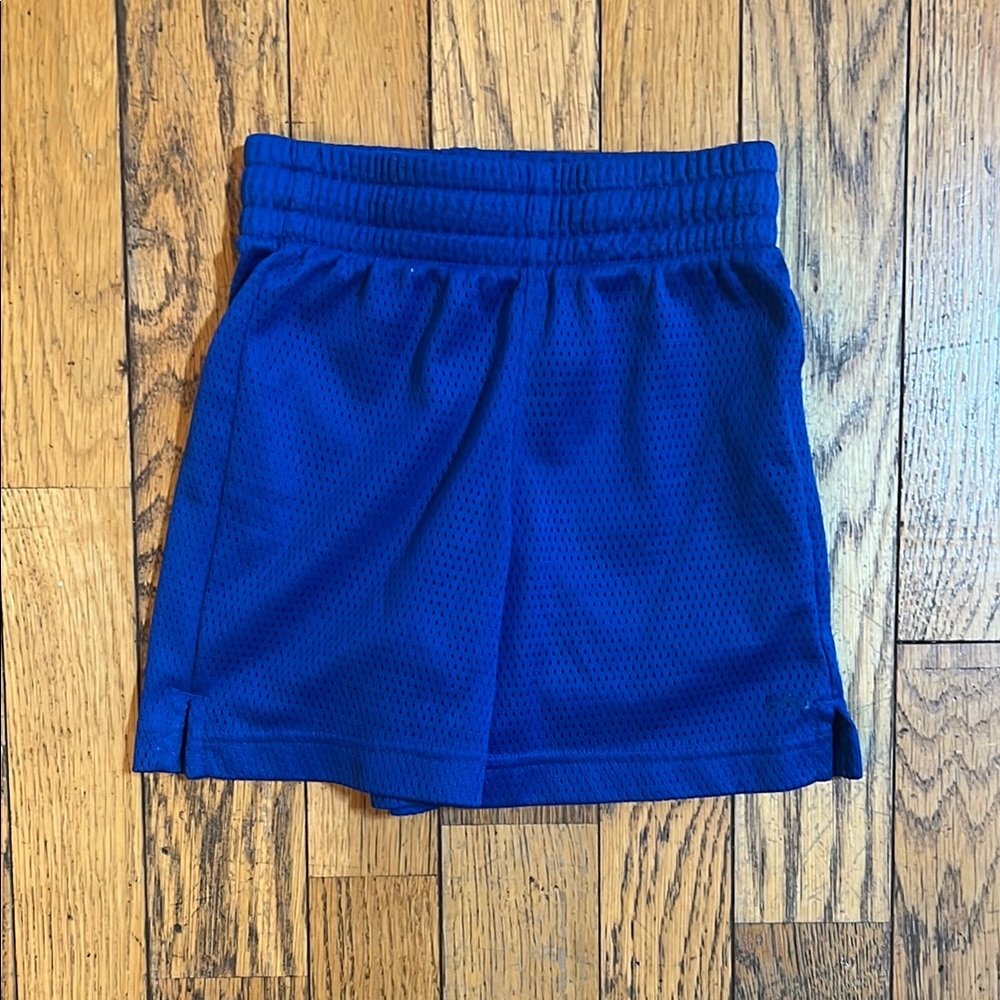 DSG Kids Blue Mesh Shorts